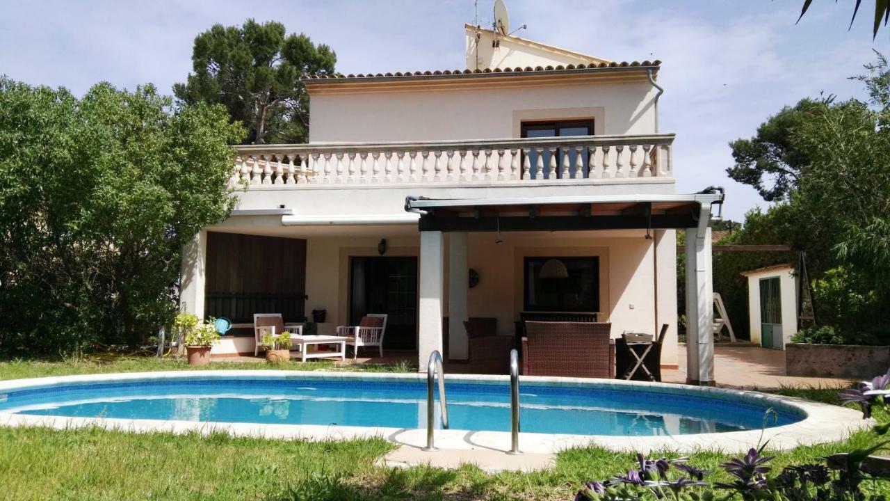 Dream House Cala Ratjada (Mallorca) Exterior foto