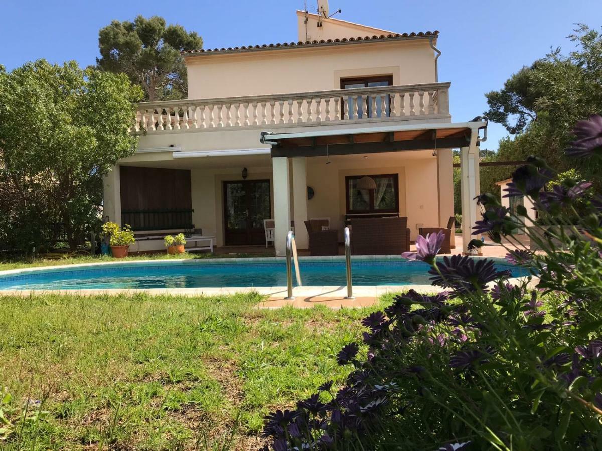 Dream House Cala Ratjada (Mallorca) Exterior foto