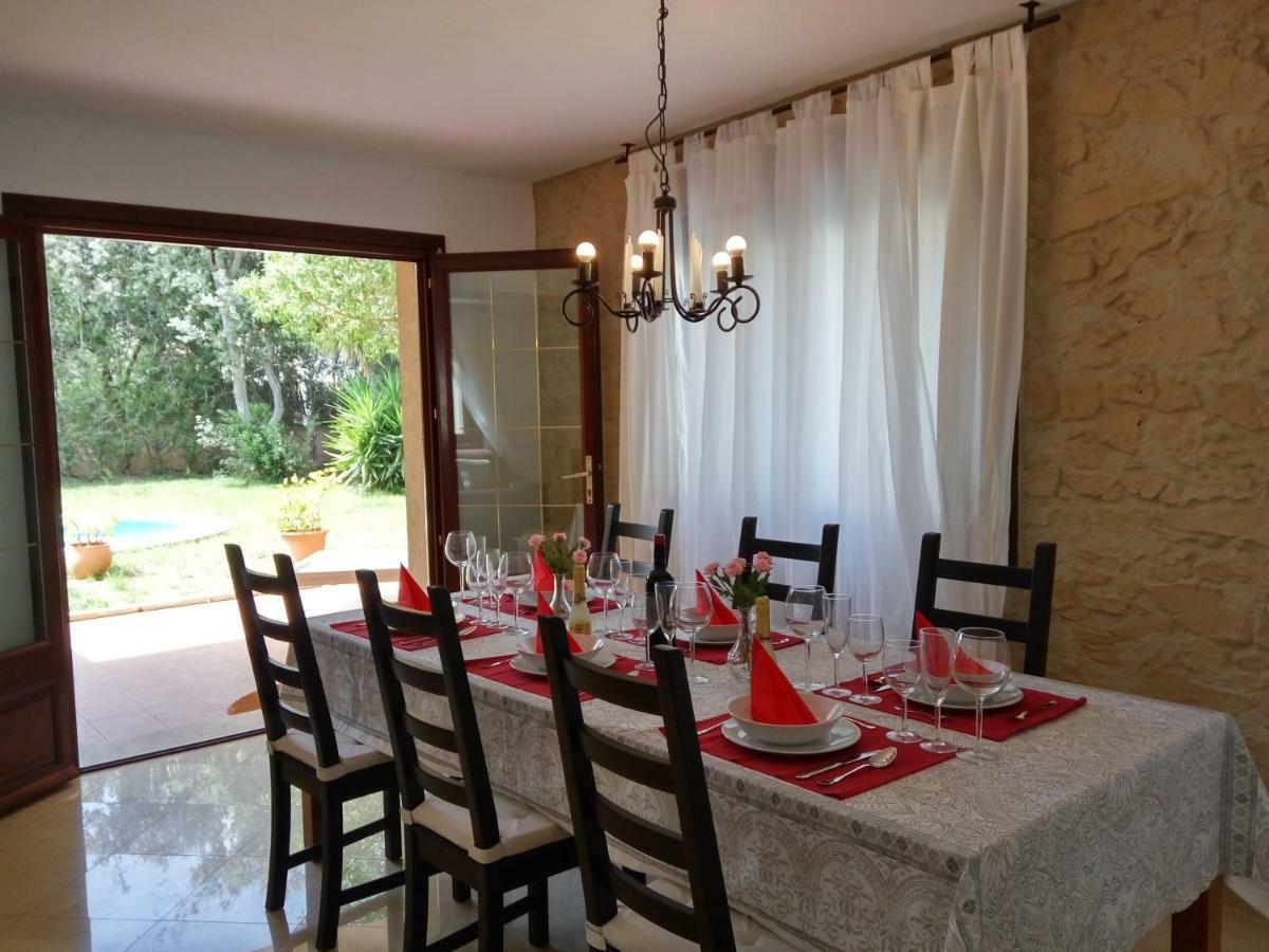 Dream House Cala Ratjada (Mallorca) Exterior foto